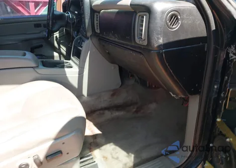 2004 GMC Sierra 1500 Slt z USA, uszkodzony, nr VIN 2GTEK13T541421458